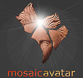 Original MosaicAvatar logo.